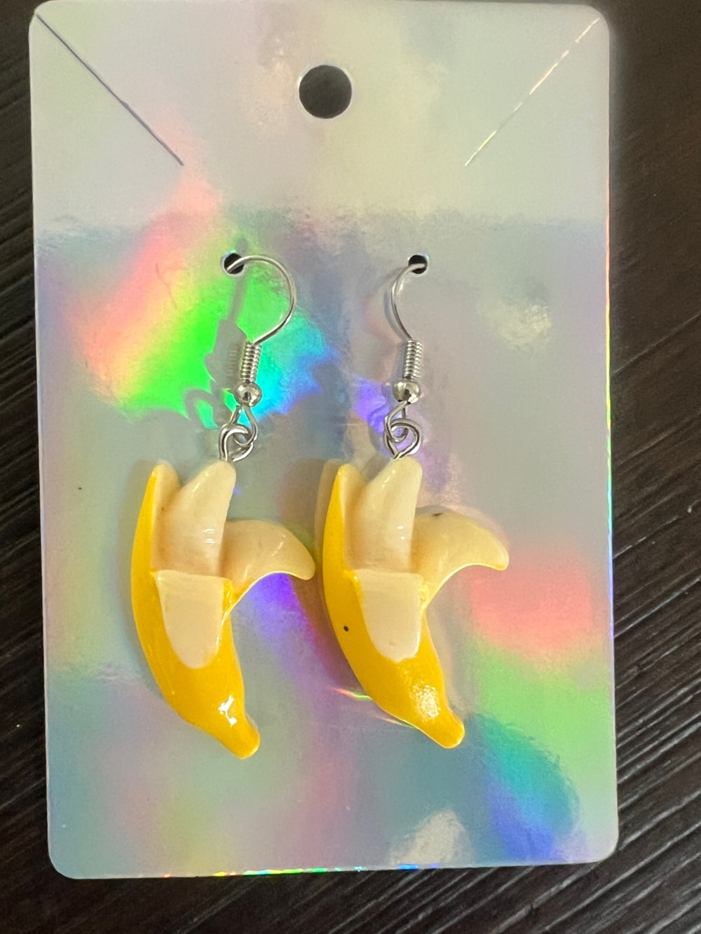 Colorful Novelty Dangle Earrings